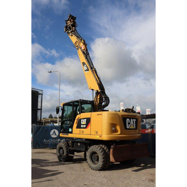 2015 Caterpillar M318F-44173807