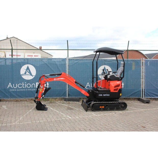 2025 Cartiwell CW-16PRO-44173823