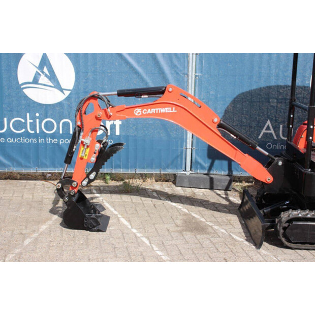 2025 Cartiwell CW-16PRO-44173831