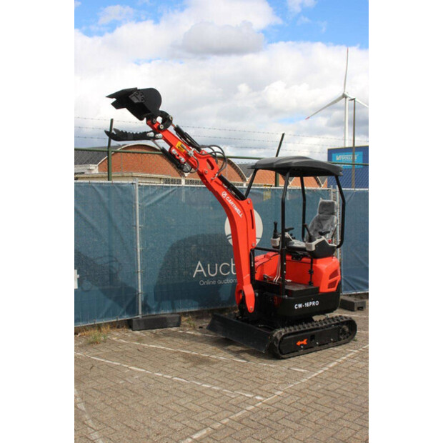 2025 Cartiwell CW-16PRO-44173852