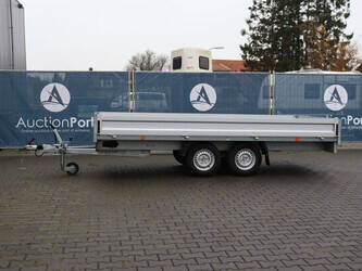 Image de REMORQUES À PLATEAUX Rivero PL 27