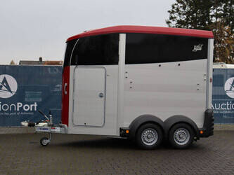 Image for TRAILERS - OTHER Williams HBX506