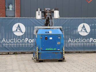 صورة ل أبراج الإضاءة تاورلايت Aspen 4