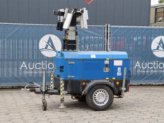 صورة ل أبراج الإضاءة 2012 تاورلايت VB-9