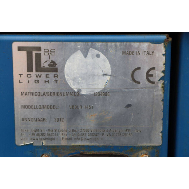 2012 تاورلايت VB-9-44174082