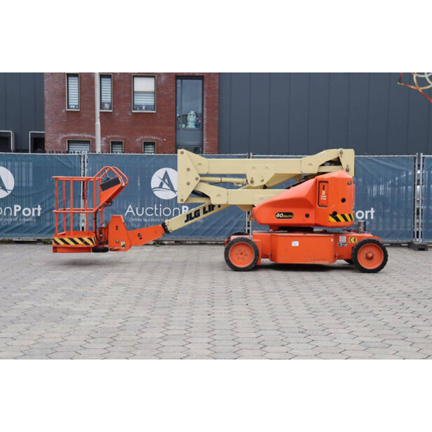 1997 JLG N40-44174167