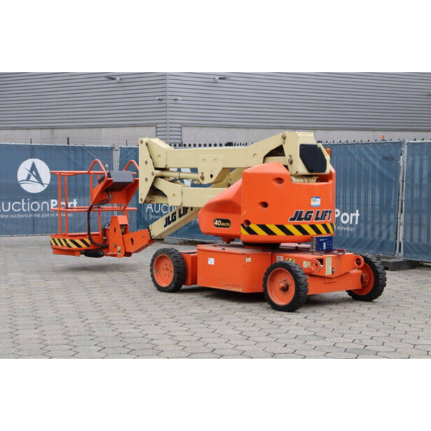 1997 JLG N40-44174169