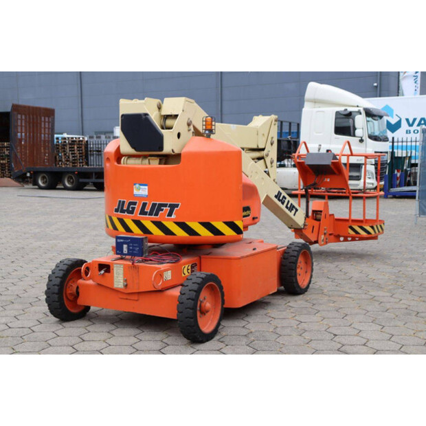 1997 JLG N40-44174171