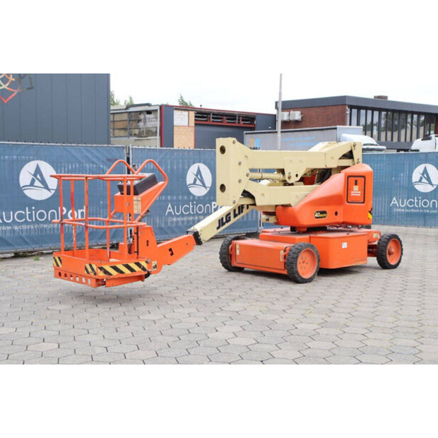 1997 JLG N40-44174174