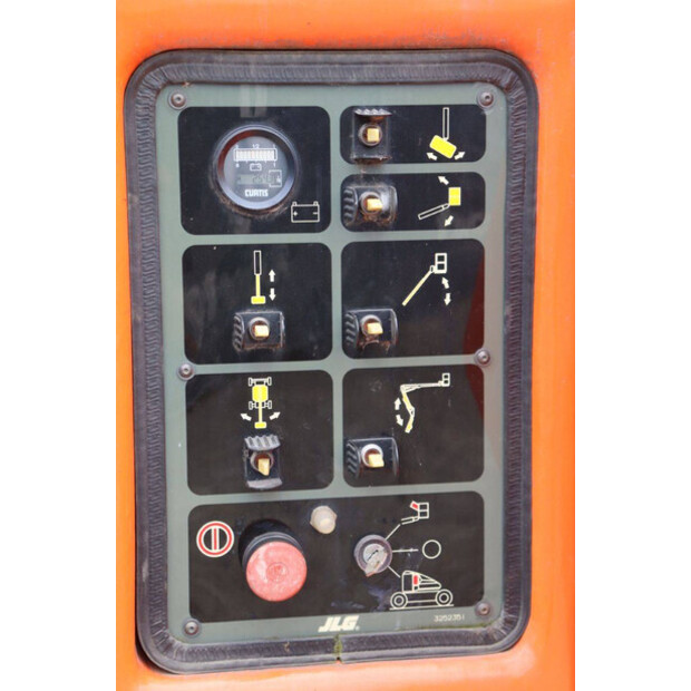 1997 JLG N40-44174189