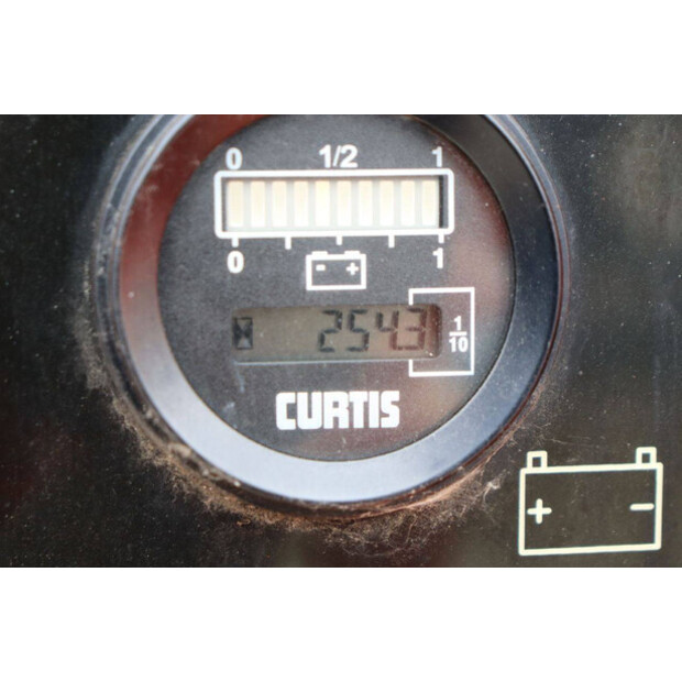 1997 JLG N40-44174190