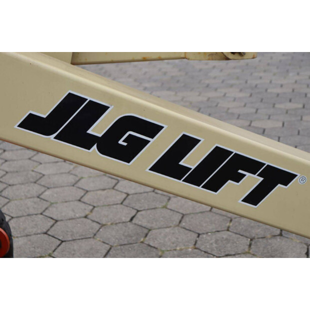 1997 JLG N40-44174191