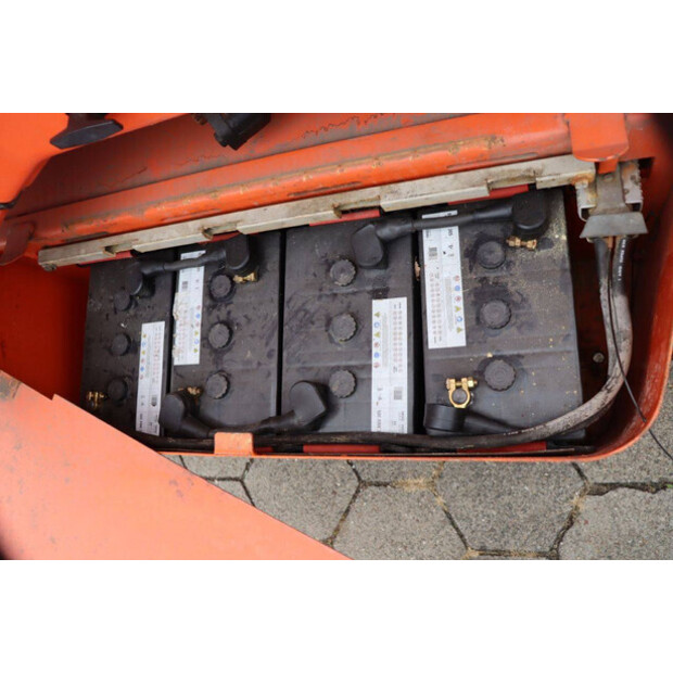 1997 JLG N40-44174192