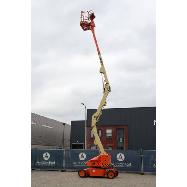 1997 JLG N40-44174199