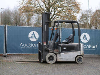 صورة ل رافعات شوكية 2011 نيسان 1Q2L25Q للبيع في بلجيكا