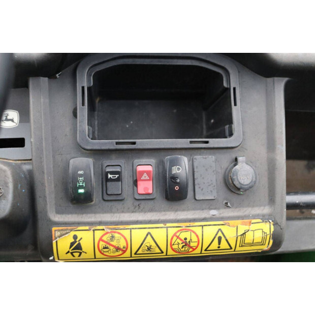 JOHN DEERE GATOR HPX-44174395