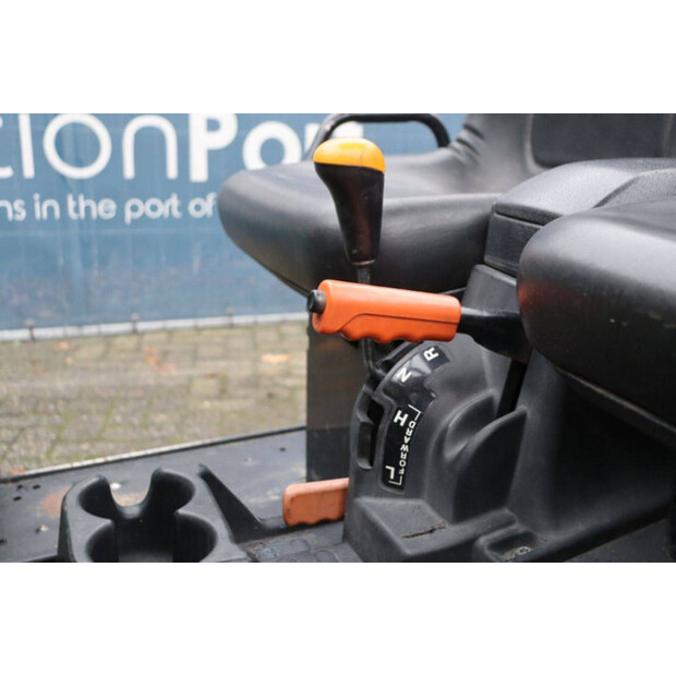 JOHN DEERE GATOR HPX-44174396