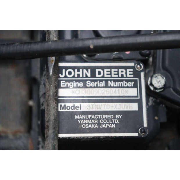 JOHN DEERE GATOR HPX-44174400