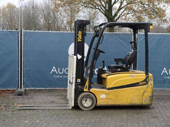 Image de ENGINS DE LEVAGE 2018 Yale ERP18VT