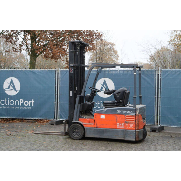 2008 Toyota 7FBEF16-44174511