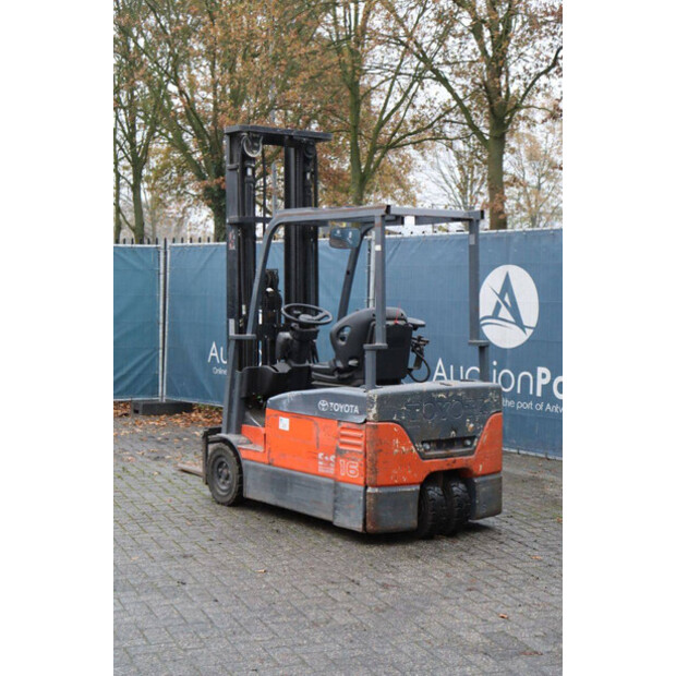 2008 Toyota 7FBEF16-44174512