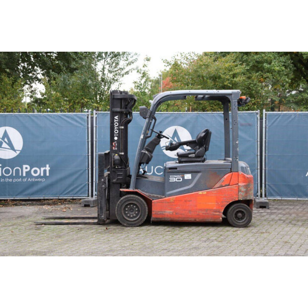 2014 Toyota 8FBMT30-44174594