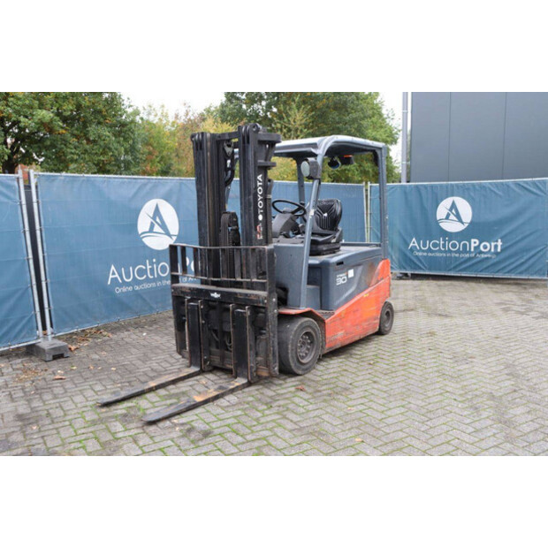 2014 Toyota 8FBMT30-44174601