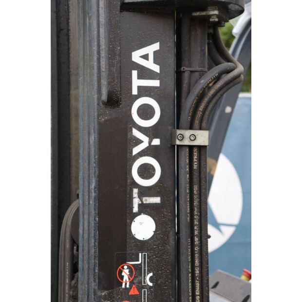 2014 Toyota 8FBMT30-44174604