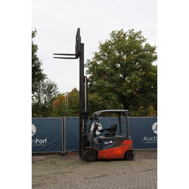 2014 Toyota 8FBMT30-44174627