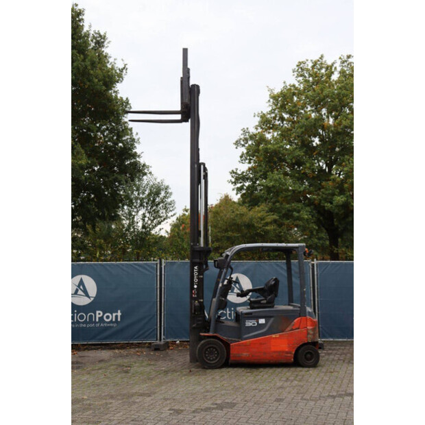 2014 Toyota 8FBMT30-44174628