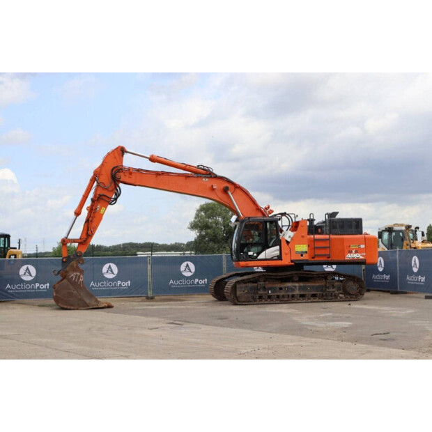 2018 Hitachi ZX490LCH-6-44174631