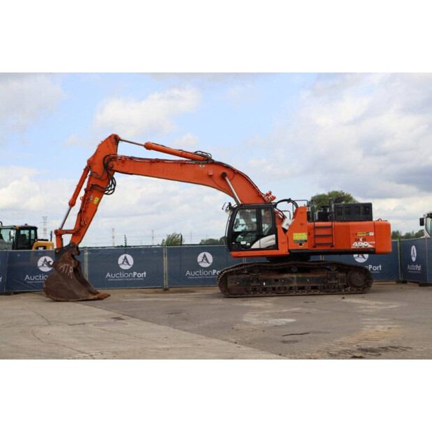 2018 Hitachi ZX490LCH-6-44174632