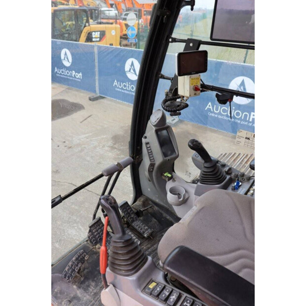 2018 Hitachi ZX490LCH-6-44174655