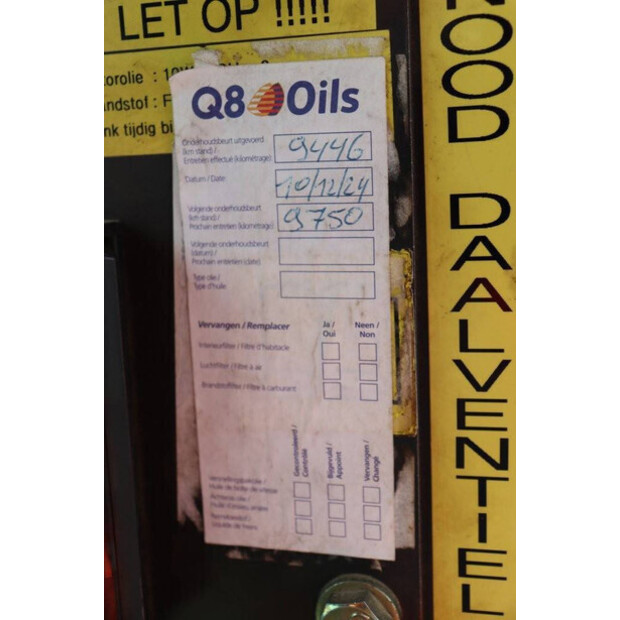 2018 Hitachi ZX490LCH-6-44174666