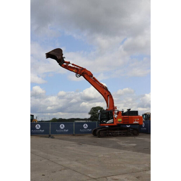 2018 Hitachi ZX490LCH-6-44174669