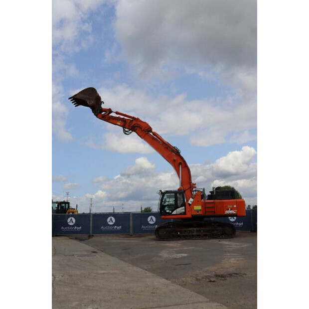 2018 Hitachi ZX490LCH-6-44174670