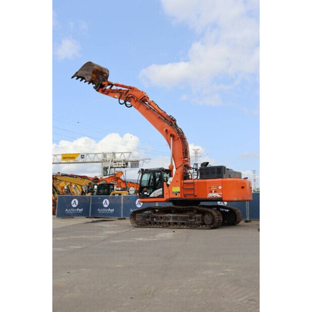 2018 Hitachi ZX490LCH-6-44174671