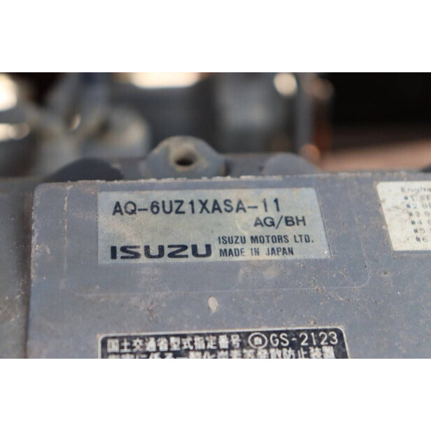 2018 Hitachi ZX490LCH-6-44174676