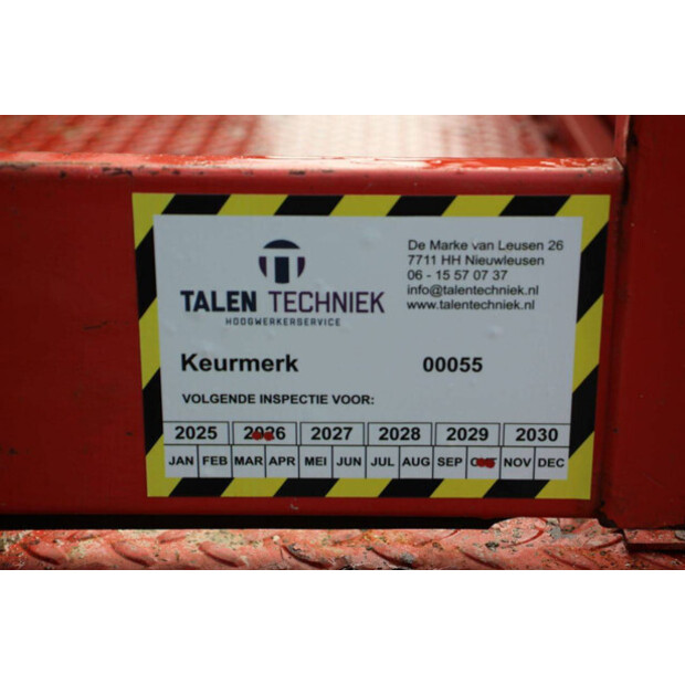 2019 SkyJack SJ3220-44174731