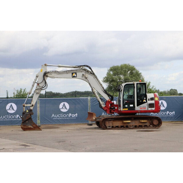 2018 TAKEUCHI TB2150-44174746