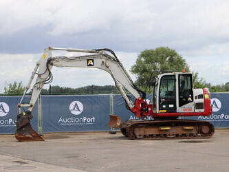 صورة ل حفارات 2018 تاكوتشي TB2150