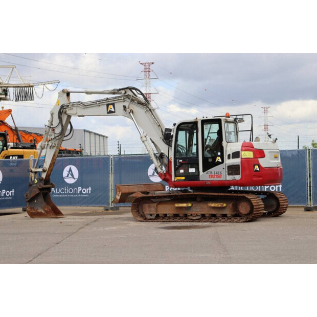 2018 TAKEUCHI TB2150-44174748