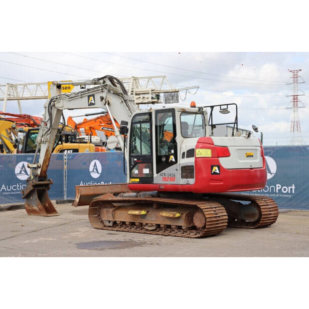 2018 TAKEUCHI TB2150-44174749