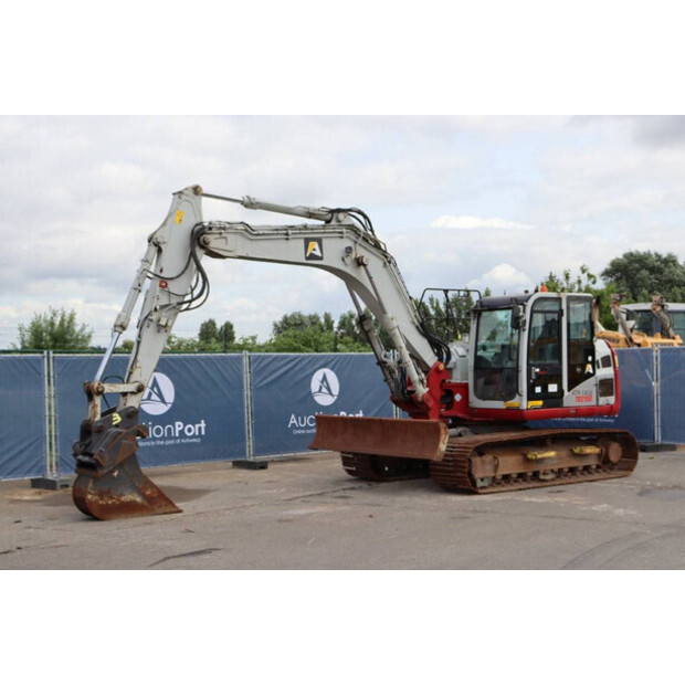 2018 TAKEUCHI TB2150-44174754