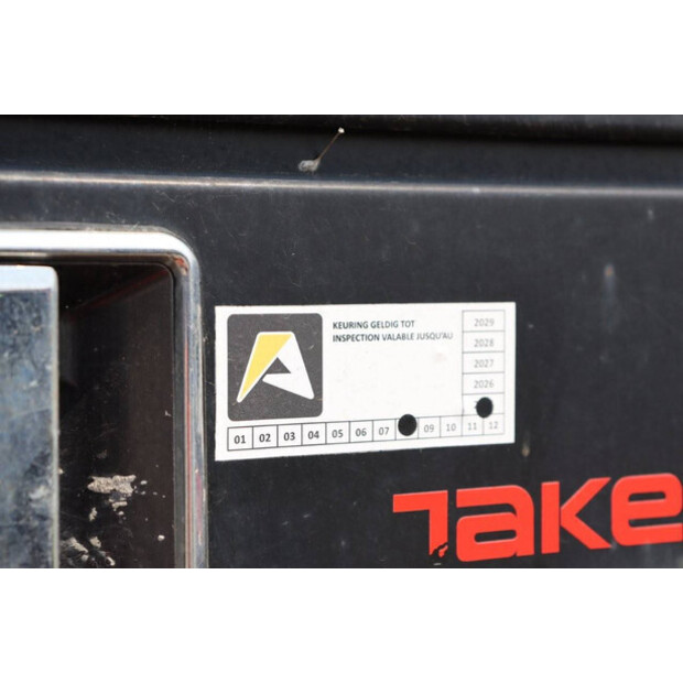 2018 TAKEUCHI TB2150-44174774