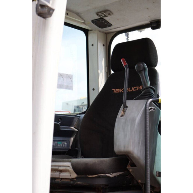 2018 TAKEUCHI TB2150-44174778