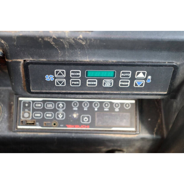2018 TAKEUCHI TB2150-44174781
