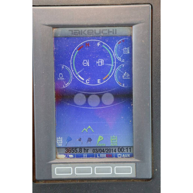 2018 TAKEUCHI TB2150-44174783