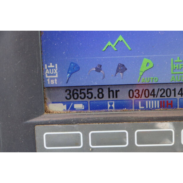 2018 TAKEUCHI TB2150-44174784