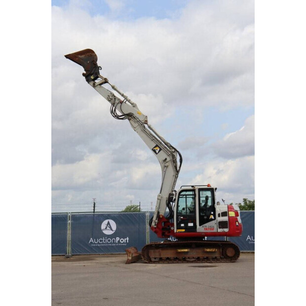 2018 TAKEUCHI TB2150-44174789